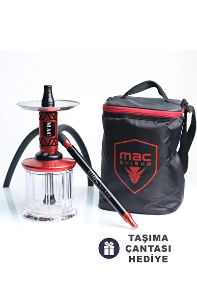 MAC SHISHA Cup Atlas Küçük Boy Masaüstü Nargile Takımı Tam Takım Nargile Seti