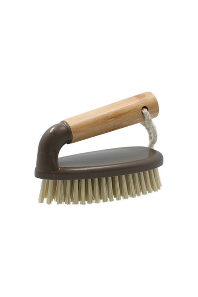 Bamboo Naturals Heavy Duty Scrubber