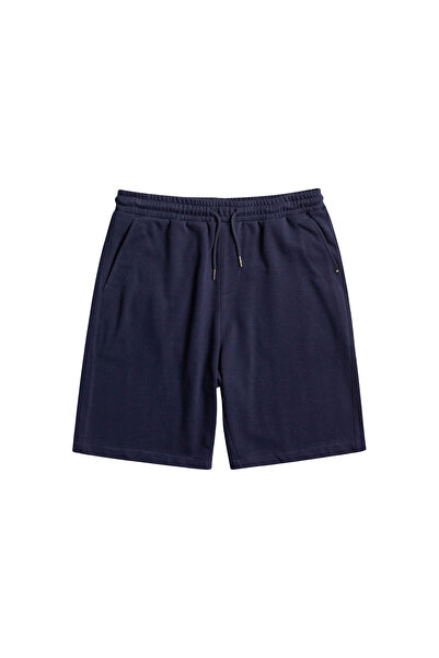 Quiksilver شورت رجالي Essentials M Otlr باللون الأزرق الداكن شورت رجالي EQYFB...