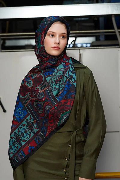 Madame Polo Ethnopure Aura Green Συλλογή