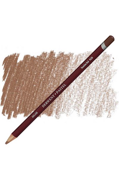 Derwent Pastel Crayons - P630 Venetian Red