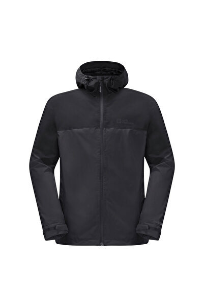 Jack Wolfskin Baiselberg Fz Erkek Gri Polar Ceket ERKEK POLAR CEKET 1711381-6350