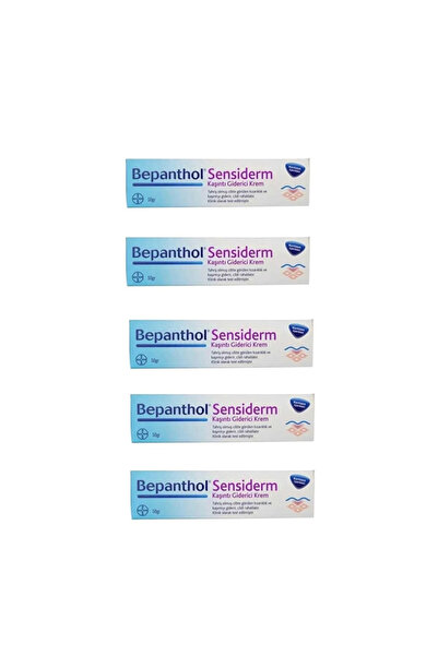Bepanthol Sensiderm Giderici Krem 50 gr 5 Adet