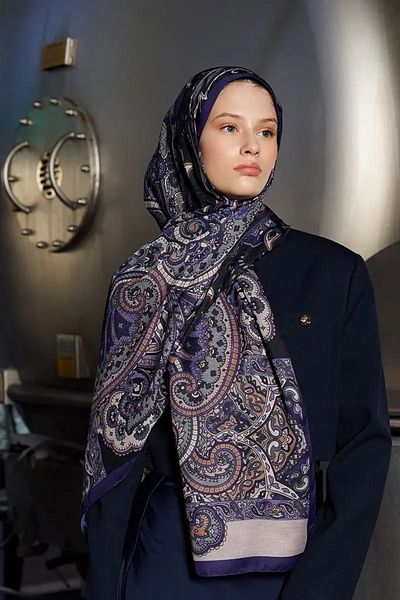 Madame Polo Ethnopure HES-PURPLE Συλλογή