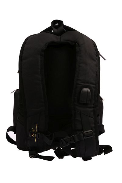 ÇÇS Men's Backpack 51247 - Black