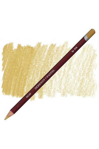 Derwent P570 Tan Pastel Crayons