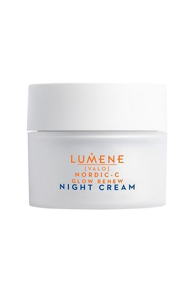 LUMENE Glow Renew 50 ml Winter Color Night Cream