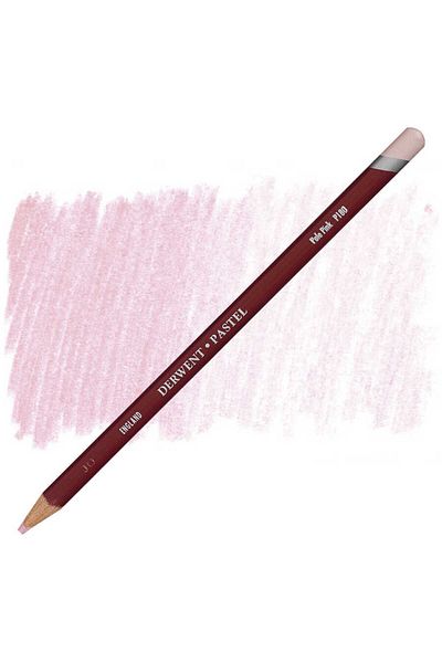 Derwent P180 Pale Pink Pastel Crayons