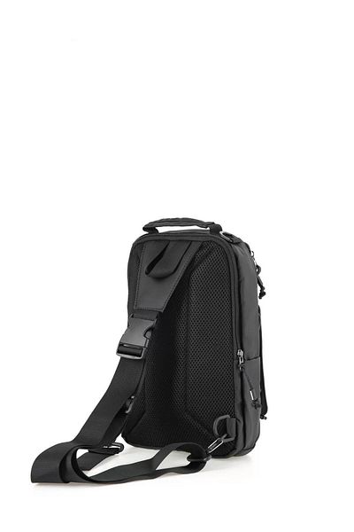 ÇÇS Rucsac negru pentru bărbați Ççs31183