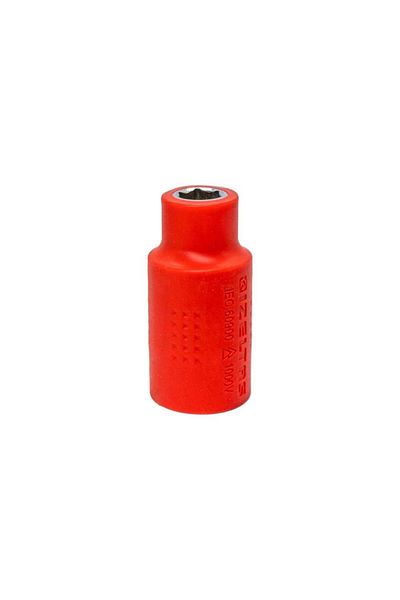 İzeltaş İzeltaş 13000005149 1000V 1/2” Κλειδί με έξι γωνίες 11 mm