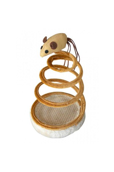 Eastland Spring Plush Mouse 14X24 cm