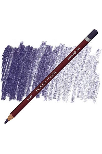 Derwent Pastel Crayons - P280 Dioxazine Purple
