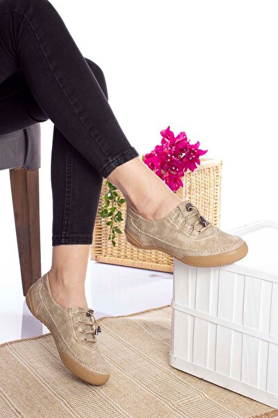 epaavm Ortopedik Ped Vizon Kadın Ayakkabı