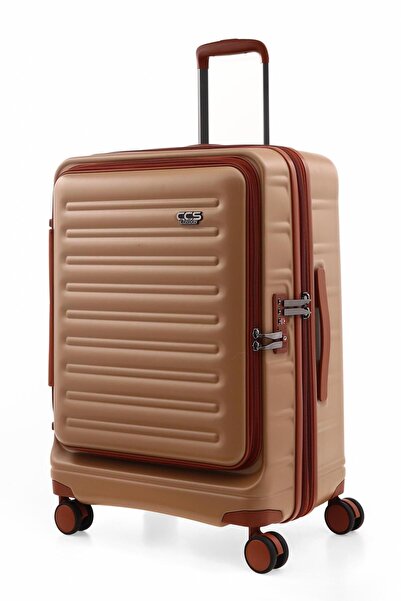 ÇÇS Ççs 5238-B Trolley Büyük Boy İthal Valiz