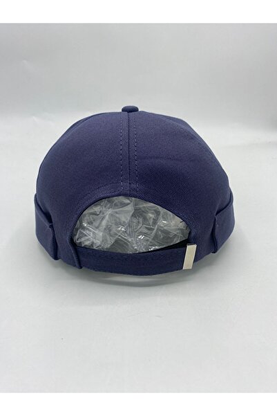 GONCA ŞAPKA %100 PAMUK DOCKER SİPERSİZ ŞAPKA