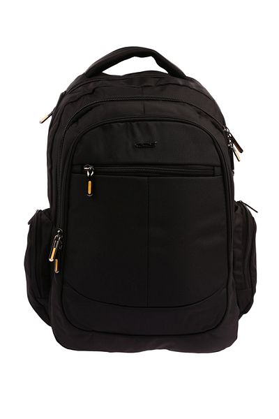 ÇÇS Men's Backpack 51247 - Black