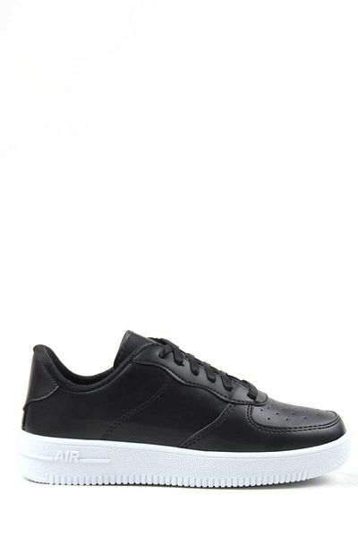 Gob London Women's Black Sneakers 1021-105-0010