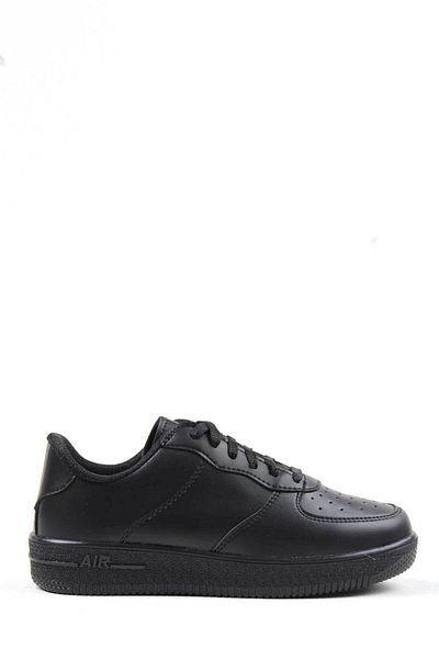 Gob London Women's Black Sneakers 1021-105-0010
