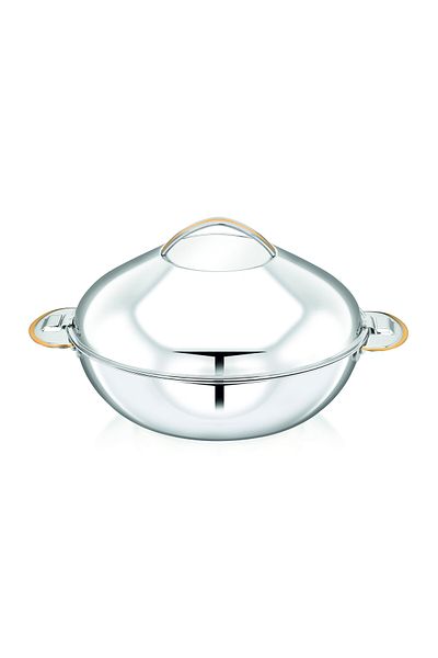 Bohara Stainless steel food container Indian (Reem).capacity 8000 ml