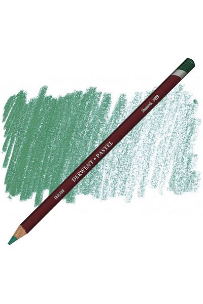 Derwent Pastel Crayons - P420 Shamrock