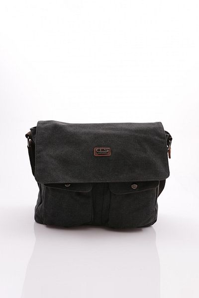 ÇÇS Men's Messenger Bag - Ççs 31469