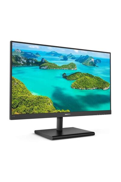 Philips 275e1s/00 27" 75hz 4ms (HDMI DİSPLAY ANALOG) Freesync Ips Monitör