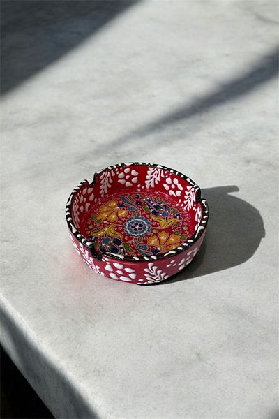 eporselen 10 cm Tile Ashtray