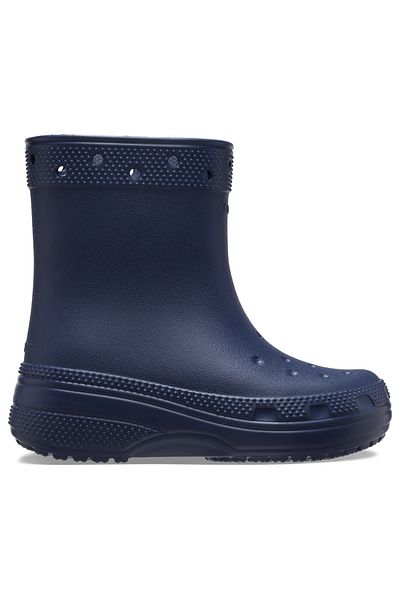Crocs Kids Boots - Classic K Navy Blue Shoes