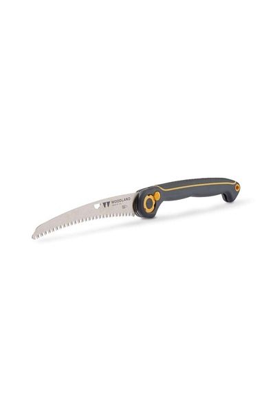 Woodland Tools High Carbon Steel Serrated Blade Pruning Saw 11.8inch
