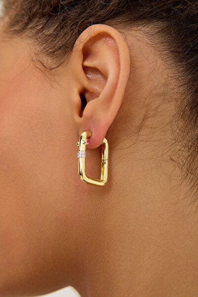 Trinidad Xuping Botega Küpe Kadın Çelik Küpe