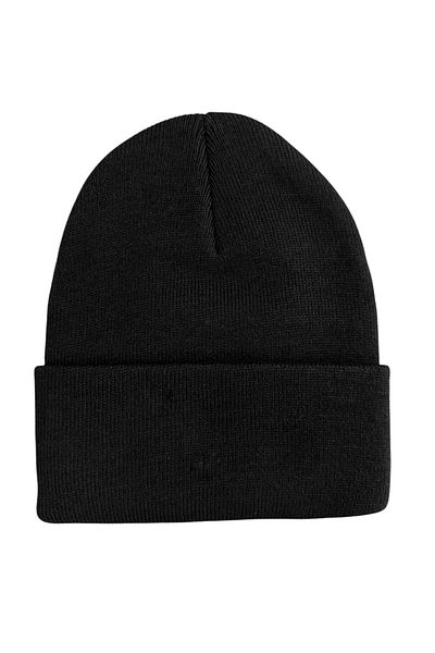 Aghilo Unisex Black Beret Basic Shoes