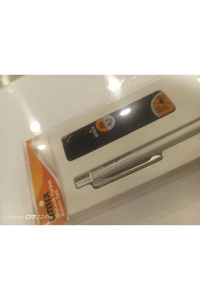 Umix 07 Model Tip Pen Set - 3 Pieces
