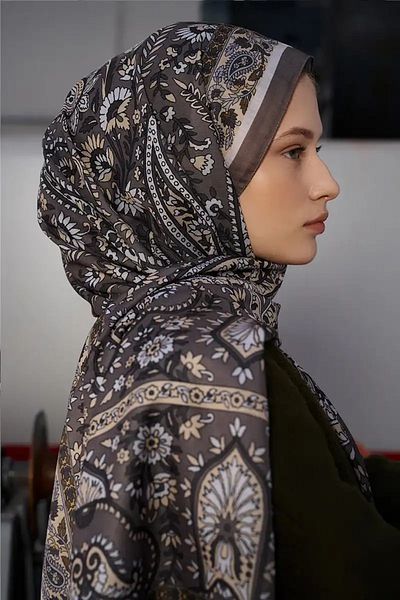 Madame Polo Ethnopure Thalia Mink - Σχέδιο Συλλογής