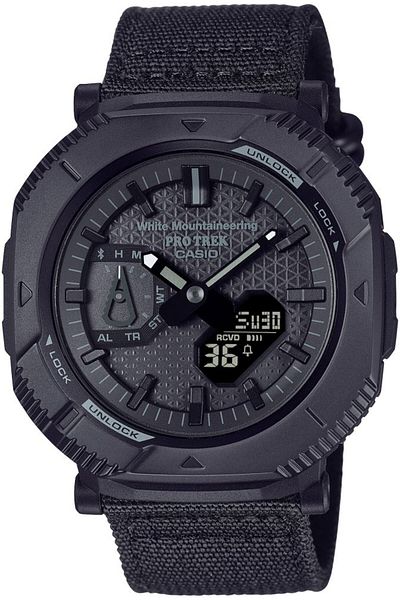 Casio Prj-B001Wm-1Dr Wrist Watch