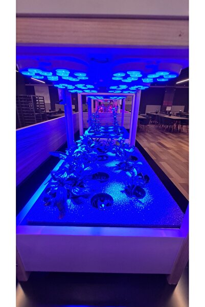 UPTECHLABS UGarden, Grow Light, Akıllı Bahçe, Hidroponik, Bitki Yetiştirme Sistemi