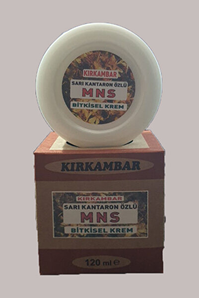 Kırkambar Krem Menisküs ve Yırtığı Kremi 120 ml