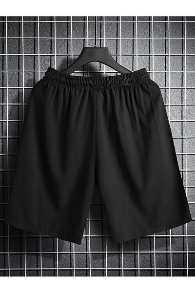 De Carte Unisex Μοτοσικλέτα Sporty Shorts Bermuda - Last Ride Regular Fit