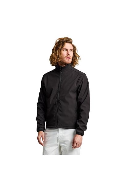 Slam Act Softshell Ανδρικό Μαύρο Μπουφάν Ανδρικό Μπουφάν A125002s00