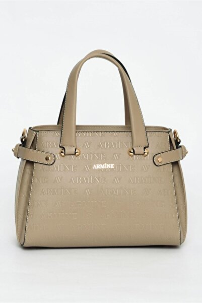 Armine Women's Brown Bag