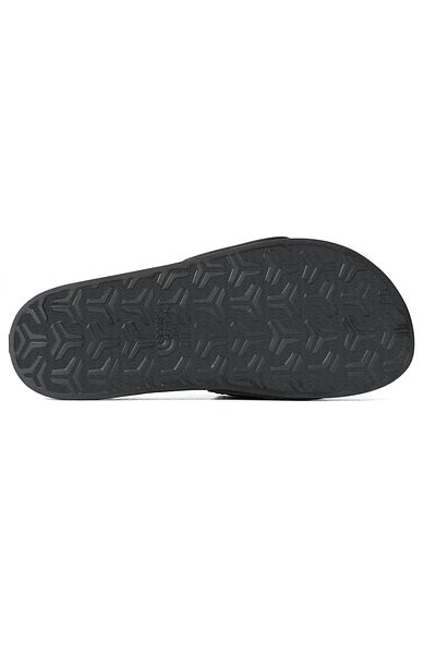 THE NORTH FACE Papuci de exterior negri pentru bărbați M Base Camp Slide III - NF0A4T2RKY41