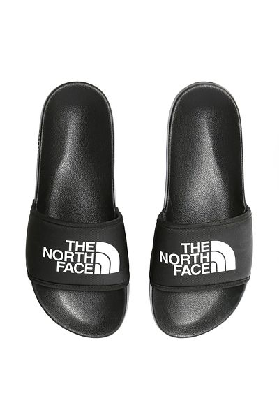 THE NORTH FACE Papuci de exterior negri pentru bărbați M Base Camp Slide III - NF0A4T2RKY41