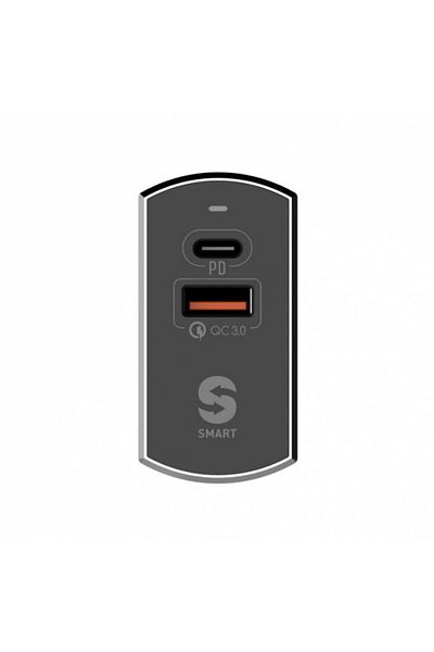 LDNIO PD+QC3.0 - Fast Travel Charger