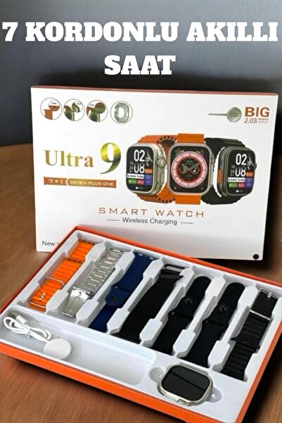 karok Akıllı Saat Bluetooth Bağlantılı 2.09 İnç HD Ekran ve Çok Yönlü Sağlık Takibi ucuz