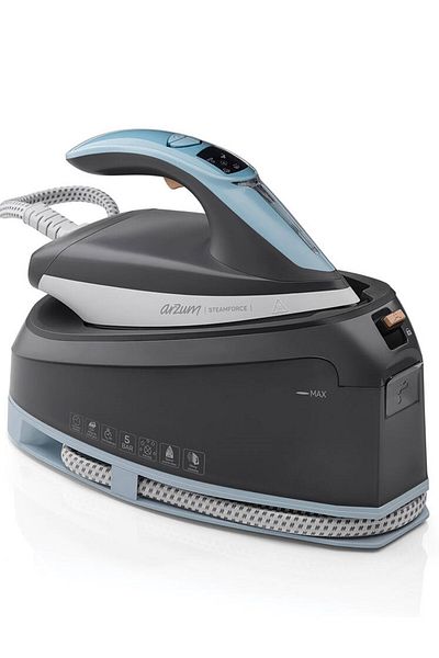 Arzum AR6001 Steamforce 2400 W Dampfkessel Eisen