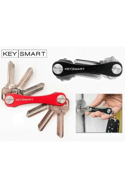 Marsilyan Smart Keychain Key Holder Organizer Ieg-U87I5869