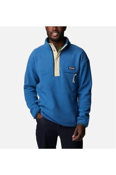 Columbia Helvetia Half Ανδρικό Φλις