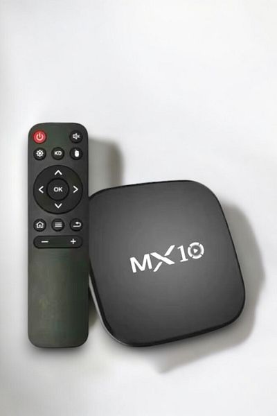 BellaThec Android Compatible Tv Box - 4-Core Processor, Wifi Connectivity & Support 4K Ultra Hd Image!