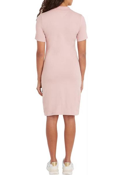 Tommy Hilfiger Tommy Hilfiger Women Pink T-Shirt Dress