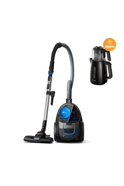 Philips FC9332/07 PowerPro City Toz Torbasız Elektrikli Süpürge+PhilipsDaily ...
