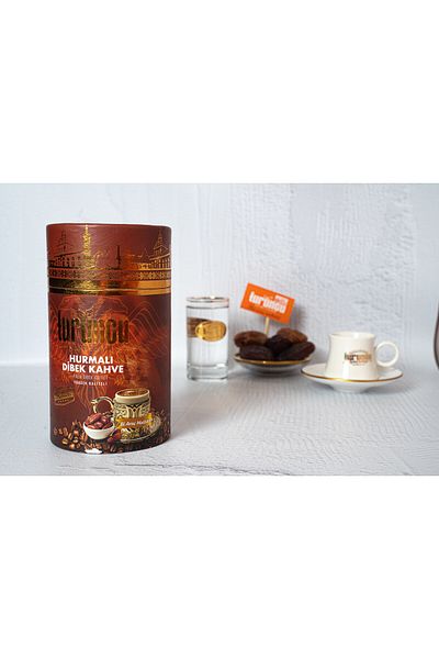Turuncu Kuruyemiş Orange Terebinth & Date Dibek Coffee Mix